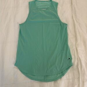 Lululemon Athletica HAWAII Mint Tank Top